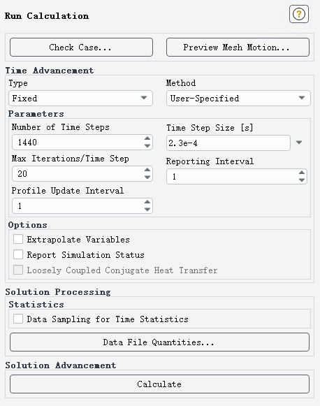 离心泵模拟专题3:Fluent离心泵性能模拟